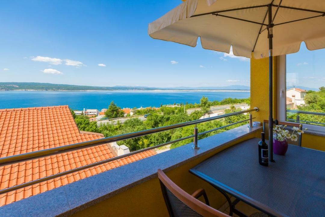 Apartment Crikvenica Exterior foto